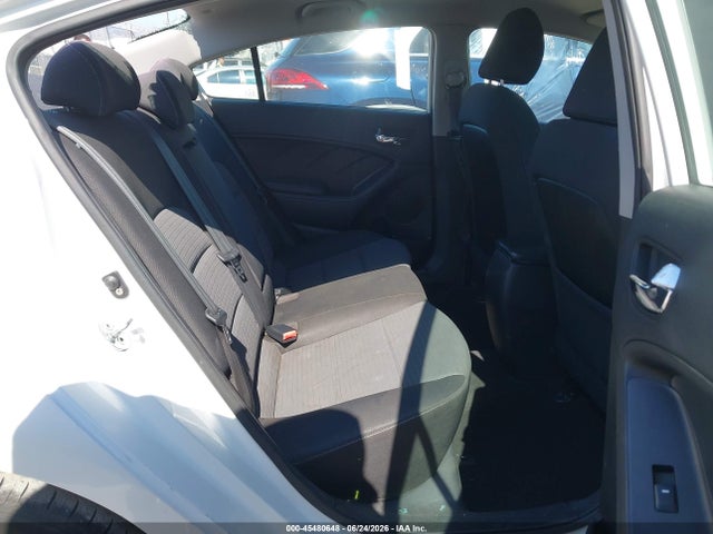 Aukcja sprzedaży 2015 Kia Forte Lx, vin: KNAFX4A68F5399894, numer aukcji: 45480648