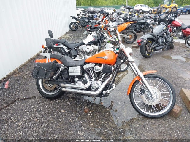 Aukcja sprzedaży 2006 Harley-davidson Fxdwgi, vin: 1HD1GP11X6K312404, numer aukcji: 45480652