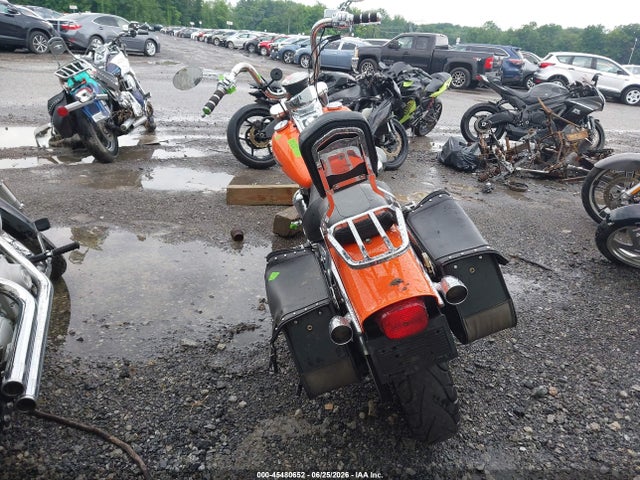 45480652 :رقم المزاد ، 1HD1GP11X6K312404 vin ، 2006 Harley-davidson Fxdwgi مزاد بيع