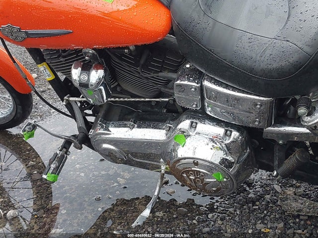 45480652 :رقم المزاد ، 1HD1GP11X6K312404 vin ، 2006 Harley-davidson Fxdwgi مزاد بيع