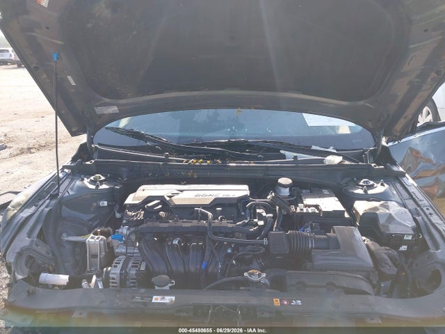2025 Hyundai Elantra Sel Convenience მანქანა იყიდება აუქციონზე, vin: KMHLS4DG6SU071488, აუქციონის ნომერი: 45480655