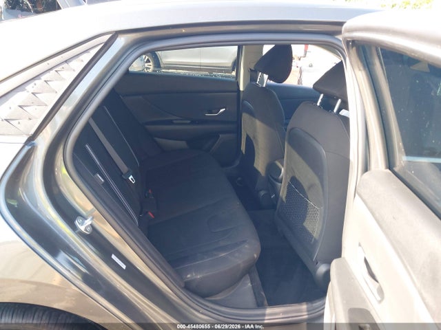 2025 Hyundai Elantra Sel Convenience მანქანა იყიდება აუქციონზე, vin: KMHLS4DG6SU071488, აუქციონის ნომერი: 45480655