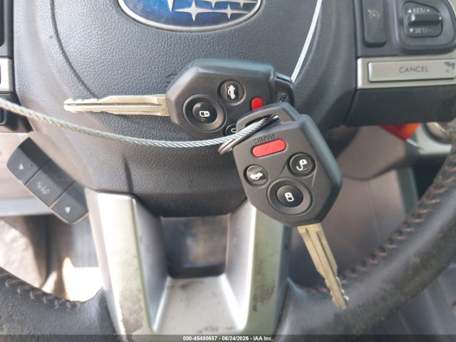 Aukcja sprzedaży 2016 Subaru Crosstrek 2.0i Limited, vin: JF2GPAKCXG8224560, numer aukcji: 45480657