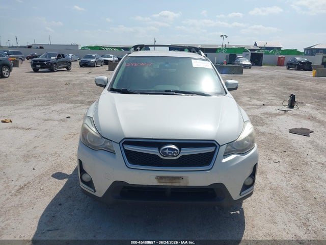 Aukcja sprzedaży 2016 Subaru Crosstrek 2.0i Limited, vin: JF2GPAKCXG8224560, numer aukcji: 45480657