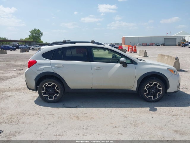 Продажа на аукционе авто 2016 Subaru Crosstrek 2.0i Limited, vin: JF2GPAKCXG8224560, номер лота: 45480657