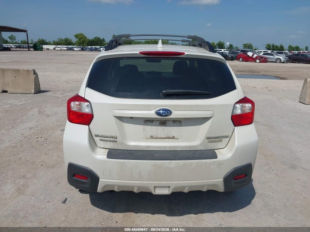 Aukcja sprzedaży 2016 Subaru Crosstrek 2.0i Limited, vin: JF2GPAKCXG8224560, numer aukcji: 45480657