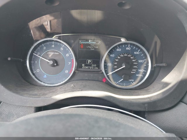 45480657 :رقم المزاد ، JF2GPAKCXG8224560 vin ، 2016 Subaru Crosstrek 2.0i Limited مزاد بيع