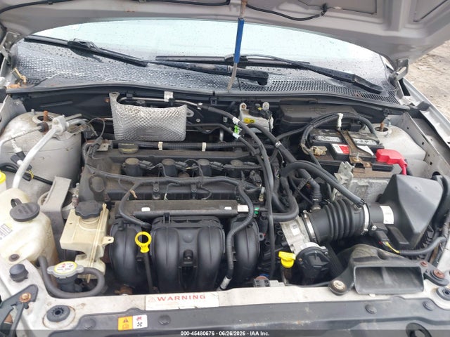 2010 Ford Focus Se მანქანა იყიდება აუქციონზე, vin: 1FAHP3FN8AW204150, აუქციონის ნომერი: 45480676