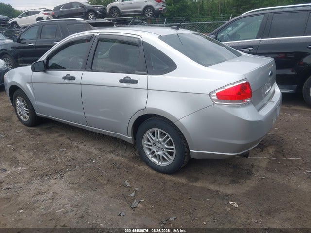 45480676 :رقم المزاد ، 1FAHP3FN8AW204150 vin ، 2010 Ford Focus Se مزاد بيع