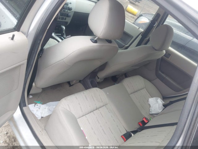 Aukcja sprzedaży 2010 Ford Focus Se, vin: 1FAHP3FN8AW204150, numer aukcji: 45480676