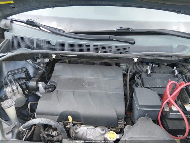 Aukcja sprzedaży 2014 Toyota Sienna Le V6 8 Passenger, vin: 5TDKK3DC8ES454235, numer aukcji: 45480679
