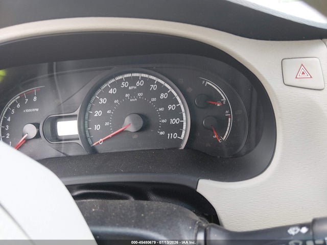 Aukcja sprzedaży 2014 Toyota Sienna Le V6 8 Passenger, vin: 5TDKK3DC8ES454235, numer aukcji: 45480679