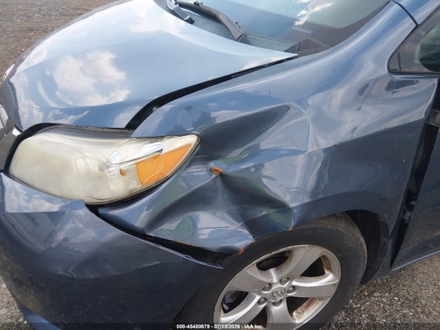 Aukcja sprzedaży 2014 Toyota Sienna Le V6 8 Passenger, vin: 5TDKK3DC8ES454235, numer aukcji: 45480679