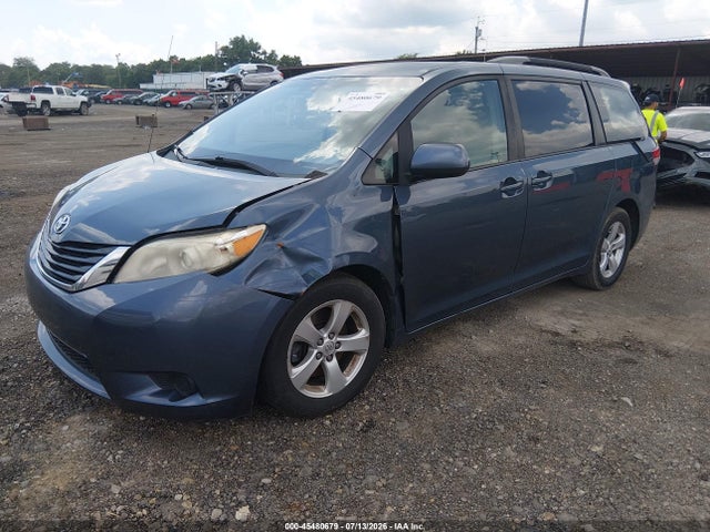 Aukcja sprzedaży 2014 Toyota Sienna Le V6 8 Passenger, vin: 5TDKK3DC8ES454235, numer aukcji: 45480679