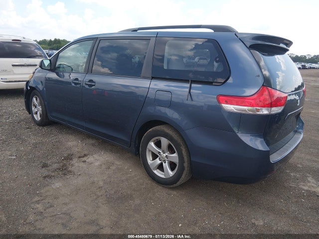 Aukcja sprzedaży 2014 Toyota Sienna Le V6 8 Passenger, vin: 5TDKK3DC8ES454235, numer aukcji: 45480679