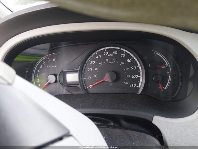 Aukcja sprzedaży 2014 Toyota Sienna Le V6 8 Passenger, vin: 5TDKK3DC8ES454235, numer aukcji: 45480679