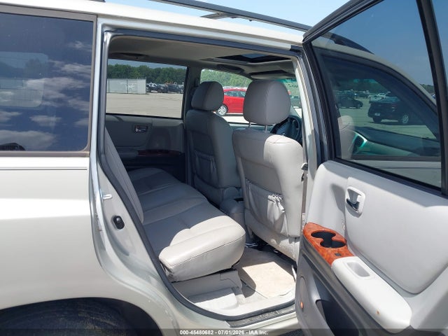 Aukcja sprzedaży 2007 Toyota Highlander Hybrid Limited V6, vin: JTEEW21A370046516, numer aukcji: 45480682