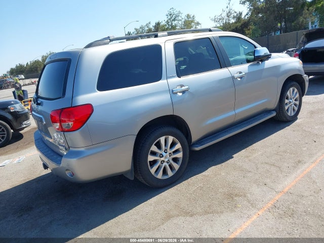 Продажа на аукционе авто 2008 Toyota Sequoia Limited 5.7l V8, vin: 5TDZY68A88S014852, номер лота: 45480691
