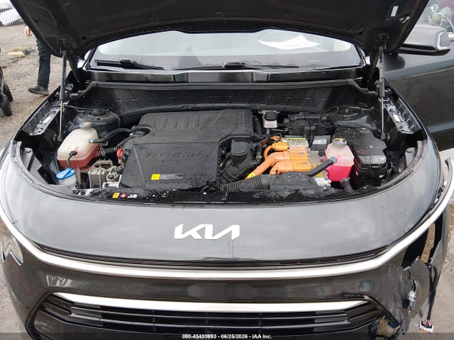 KIA NIRO SX 2023 KNDCT3LE5P5035448 Image 10