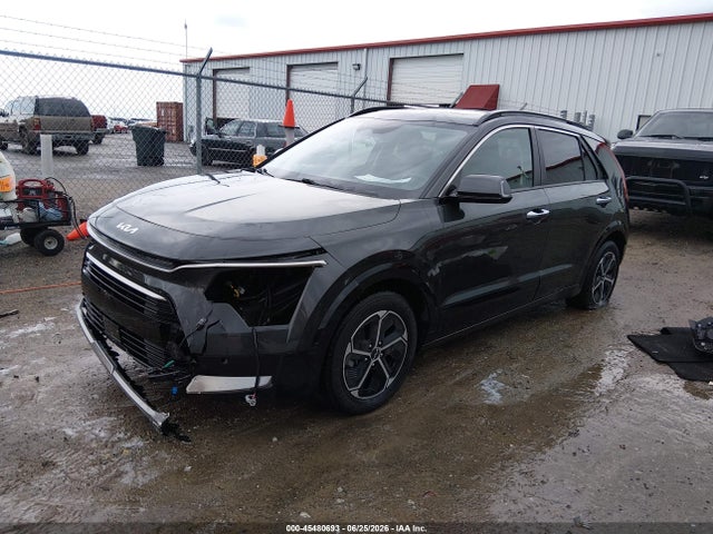 KIA NIRO SX 2023 KNDCT3LE5P5035448 Image 2