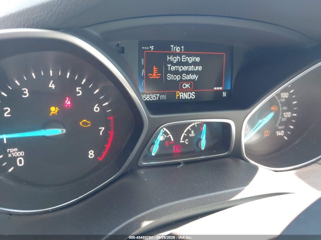 1FMCU0HD3JUC76817 Ford ESCAPE SEL