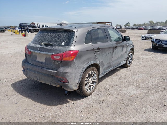 Aukcja sprzedaży 2019 Mitsubishi Outlander Sport 2.0 Es, vin: JA4AP3AU3KU005671, numer aukcji: 45480711