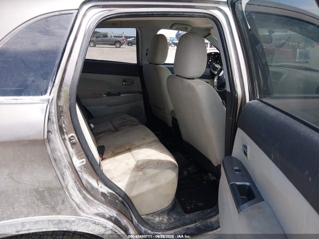 Aukcja sprzedaży 2019 Mitsubishi Outlander Sport 2.0 Es, vin: JA4AP3AU3KU005671, numer aukcji: 45480711