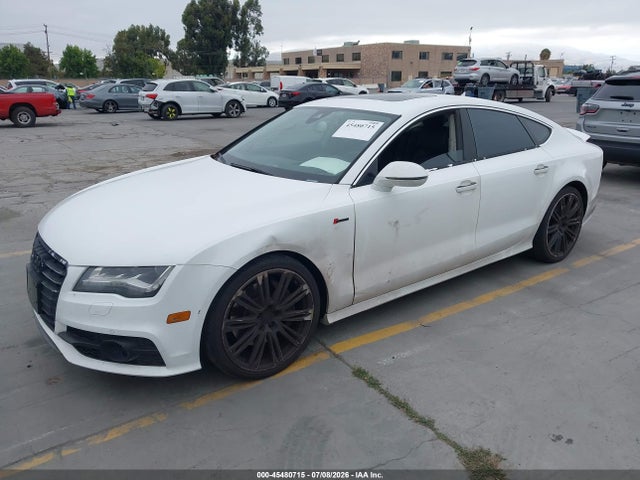 45480715 :رقم المزاد ، WAUSGAFC4CN006402 vin ، 2012 Audi A7 3.0 Prestige مزاد بيع