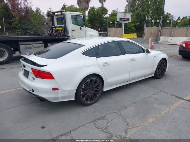 45480715 :رقم المزاد ، WAUSGAFC4CN006402 vin ، 2012 Audi A7 3.0 Prestige مزاد بيع