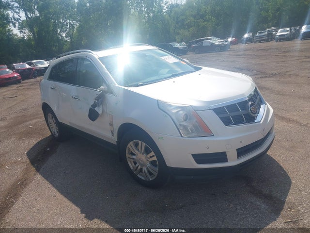 Продажа на аукционе авто 2012 Cadillac Srx Luxury Collection, vin: 3GYFNDE31CS604234, номер лота: 45480717