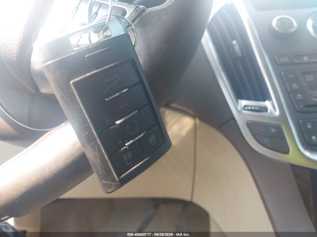 Aukcja sprzedaży 2012 Cadillac Srx Luxury Collection, vin: 3GYFNDE31CS604234, numer aukcji: 45480717