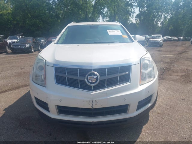 Aukcja sprzedaży 2012 Cadillac Srx Luxury Collection, vin: 3GYFNDE31CS604234, numer aukcji: 45480717