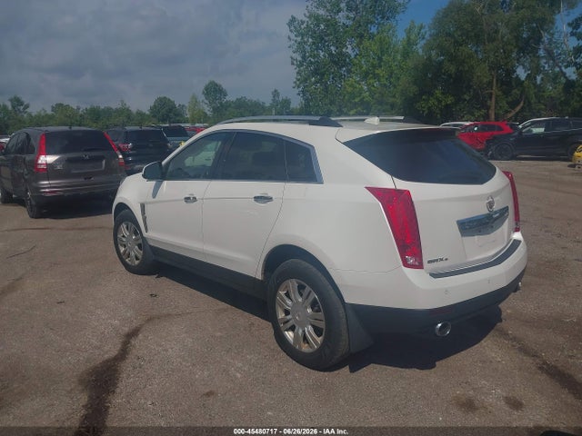 Aukcja sprzedaży 2012 Cadillac Srx Luxury Collection, vin: 3GYFNDE31CS604234, numer aukcji: 45480717