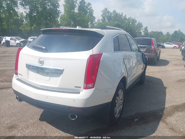 Aukcja sprzedaży 2012 Cadillac Srx Luxury Collection, vin: 3GYFNDE31CS604234, numer aukcji: 45480717
