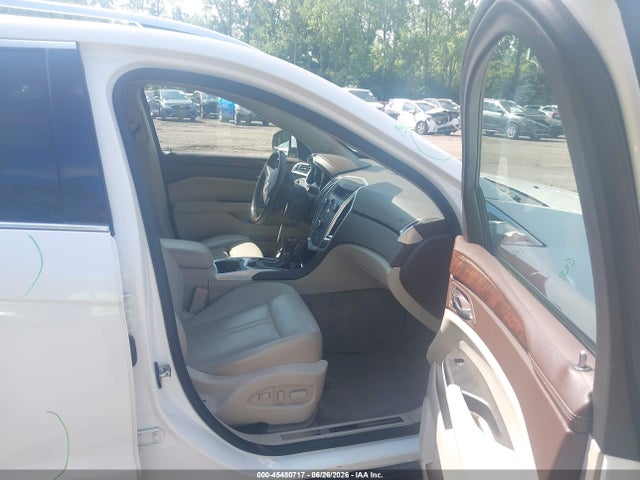 Aukcja sprzedaży 2012 Cadillac Srx Luxury Collection, vin: 3GYFNDE31CS604234, numer aukcji: 45480717
