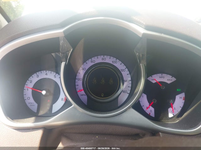 Aukcja sprzedaży 2012 Cadillac Srx Luxury Collection, vin: 3GYFNDE31CS604234, numer aukcji: 45480717