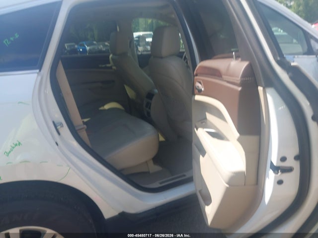Aukcja sprzedaży 2012 Cadillac Srx Luxury Collection, vin: 3GYFNDE31CS604234, numer aukcji: 45480717