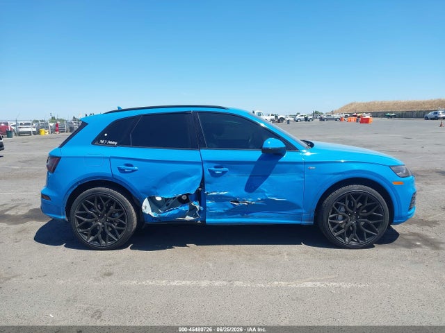 WA1G2AFY1L2060965 Audi Q5 Premium 55 Tfsi E Quattro S Tronic