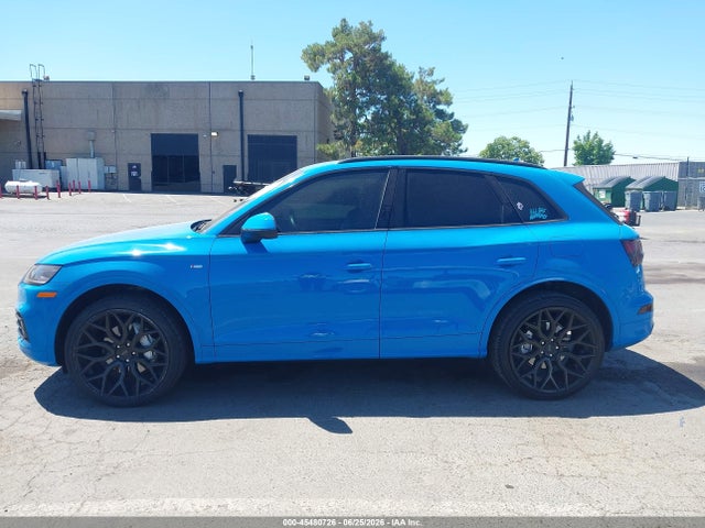WA1G2AFY1L2060965 Audi Q5 Premium 55 Tfsi E Quattro S Tronic