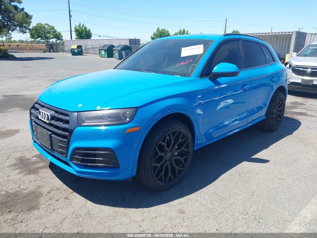 WA1G2AFY1L2060965 Audi Q5 Premium 55 Tfsi E Quattro S Tronic