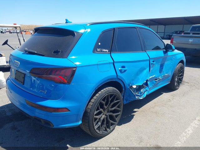 WA1G2AFY1L2060965 Audi Q5 Premium 55 Tfsi E Quattro S Tronic