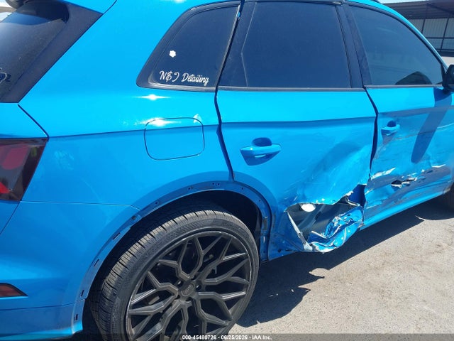 WA1G2AFY1L2060965 Audi Q5 Premium 55 Tfsi E Quattro S Tronic