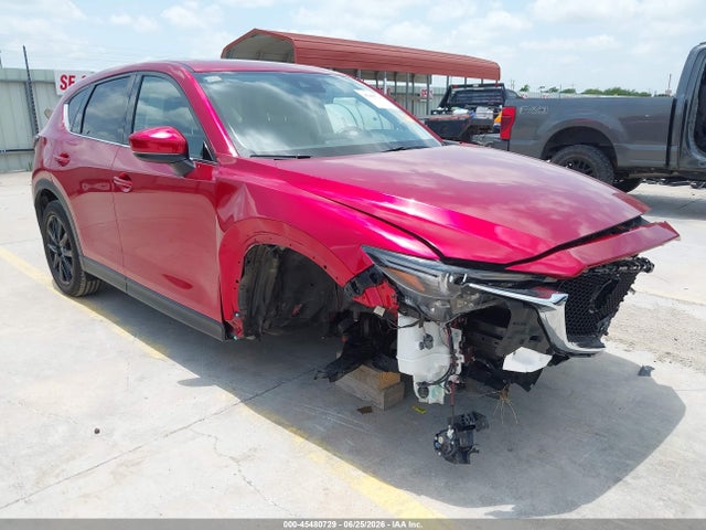 Продаж на аукціоні авто 2017 Mazda Cx-5 Grand Select, vin: JM3KFADL6H0194330, номер лоту: 45480729