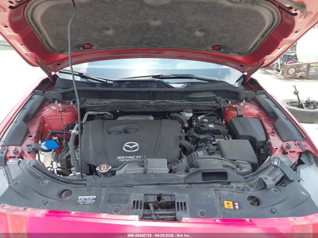 Продаж на аукціоні авто 2017 Mazda Cx-5 Grand Select, vin: JM3KFADL6H0194330, номер лоту: 45480729