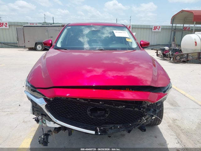 Продаж на аукціоні авто 2017 Mazda Cx-5 Grand Select, vin: JM3KFADL6H0194330, номер лоту: 45480729