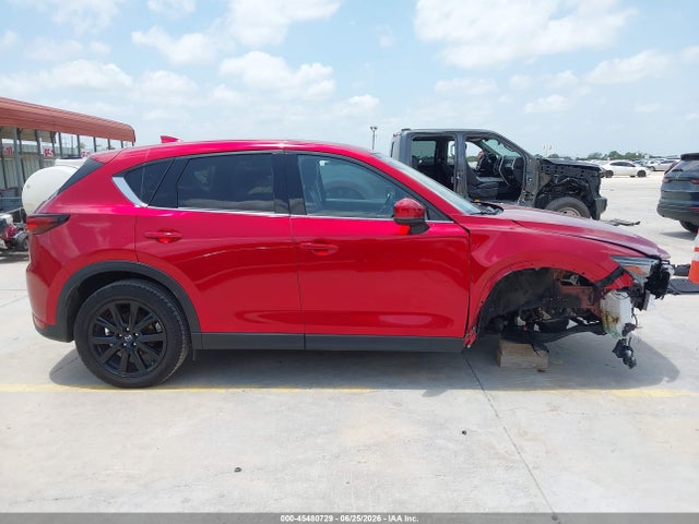 Продаж на аукціоні авто 2017 Mazda Cx-5 Grand Select, vin: JM3KFADL6H0194330, номер лоту: 45480729