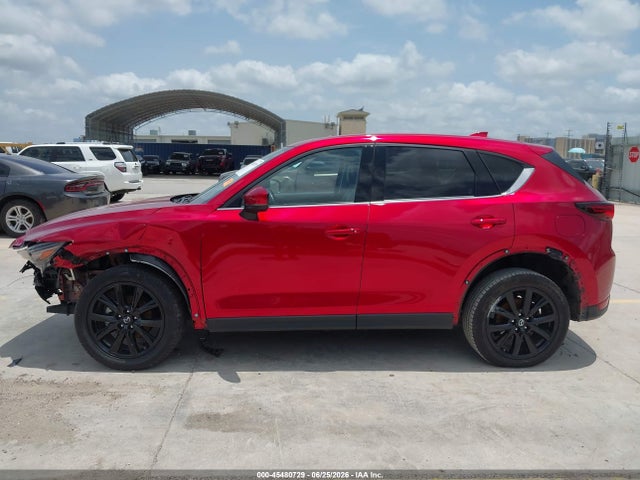 Продаж на аукціоні авто 2017 Mazda Cx-5 Grand Select, vin: JM3KFADL6H0194330, номер лоту: 45480729