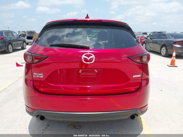 Продаж на аукціоні авто 2017 Mazda Cx-5 Grand Select, vin: JM3KFADL6H0194330, номер лоту: 45480729