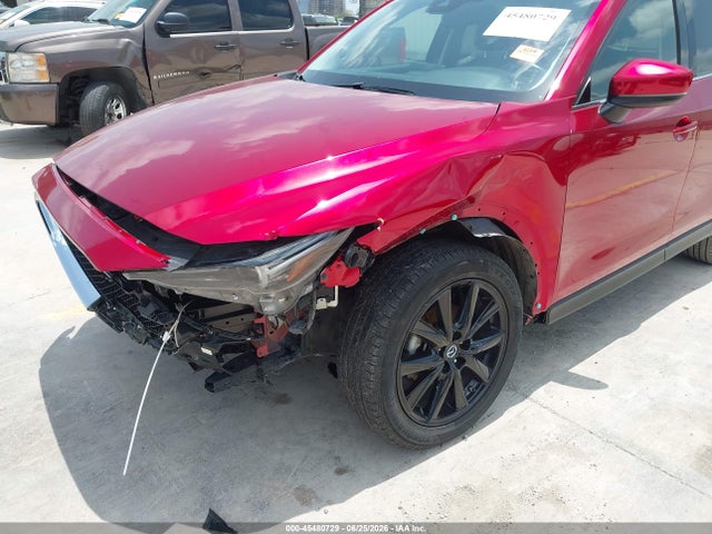 Продаж на аукціоні авто 2017 Mazda Cx-5 Grand Select, vin: JM3KFADL6H0194330, номер лоту: 45480729