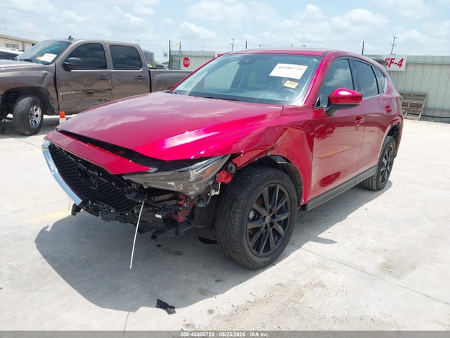 Продаж на аукціоні авто 2017 Mazda Cx-5 Grand Select, vin: JM3KFADL6H0194330, номер лоту: 45480729